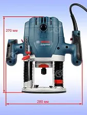 Фрезер вертикальный Bosch GOF130