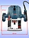 Фрезер вертикальный Bosch GOF130