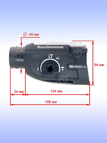 Корпус редуктора к Bosch GBH 2-28