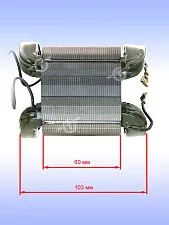 Статор к Bosch GCD 12 JL