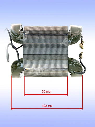 Статор к Bosch GCD 12 JL