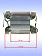 Статор к Bosch GCD 12 JL