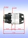 Редуктор к Bosch GSB 36 VE-2-LI