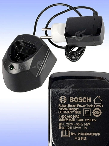 Аккумуляторная дрель-шуруповерт Bosch GSR 120-LI