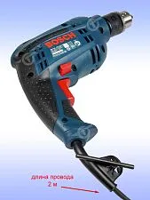 Дрель Bosch GBM 10RE