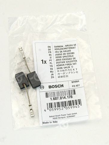 Угольные щетки к Bosch GWS 7-115