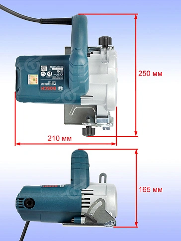 Плиткорез Bosch GDC145