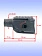 Корпус редуктора к Bosch GBH 2-23 REA