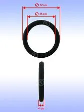 Кольцо уплотнительное к Bosch GSH388