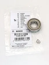 Подшипник качения к Bosch ROTAK 1700