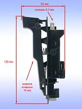 Выключатель к Bosch GBF 65 A