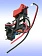 Выключатель к Bosch GSB 120-LI