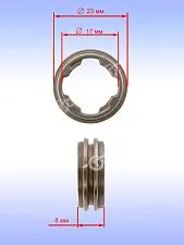 Муфта к Bosch GBH 18V-20