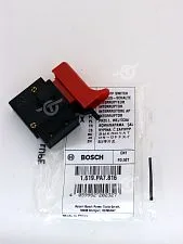 Выключатель к Bosch GBM 1600 RE