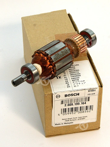 Ротор к Bosch GEX 125-1 AE