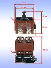 Выключатель к Bosch GST 150 CE