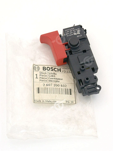 Выключатель к Bosch GSS 23 A