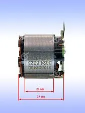 Статор к Bosch GSS 18V-13