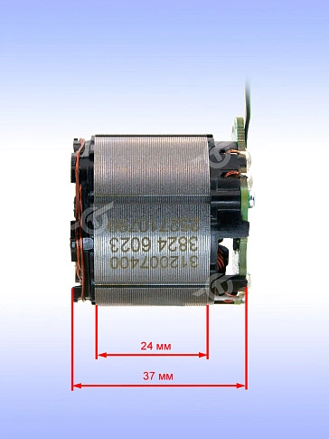 Статор к Bosch GSS 18V-13