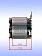 Статор к Bosch GSS 18V-13