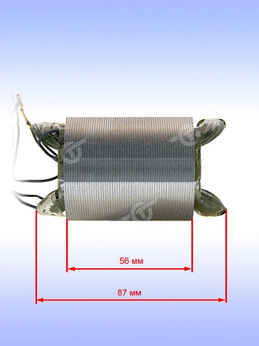 Статор к Bosch GWS 880