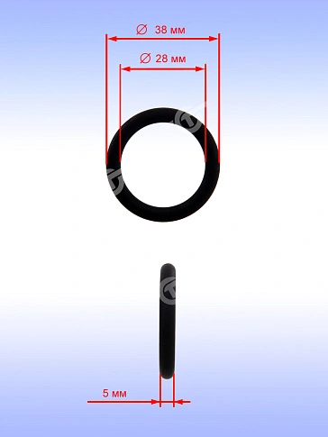 Кольцо к Bosch GBH 11 DE