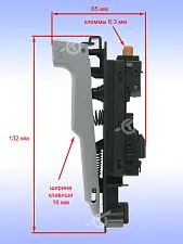 Выключатель к Bosch GWS 22-230 JH