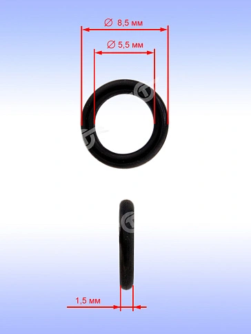 Комплект уплотнений к Bosch AdvancedAquatak 140