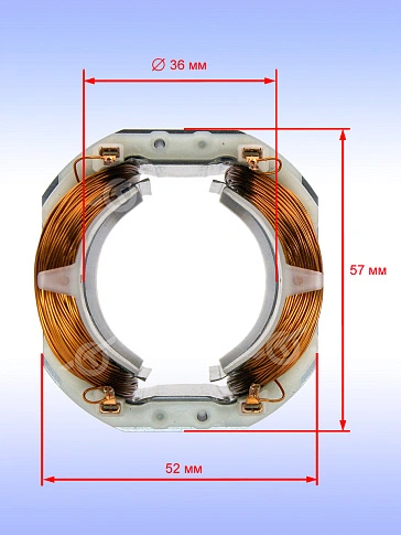 Статор к Bosch GBH 2-18 E