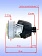 Коробка редуктора к Bosch GDR 18 V-LI