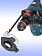 Перфоратор аккумуляторный Bosch GBH18V-18X