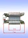 Статор к Bosch TGS 5000
