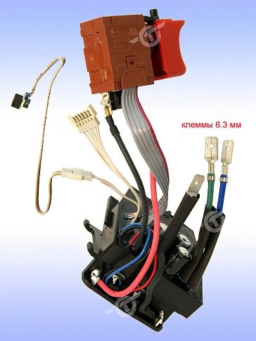 Электронный модуль к Bosch GSR 18 V-EC