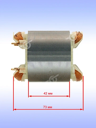 Статор к Bosch GSR 6-20 TE