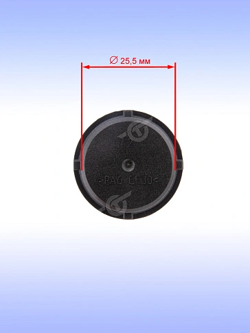 Кольцо к Bosch GEX 125-1 AE