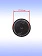 Кольцо к Bosch GEX 125-1 AE