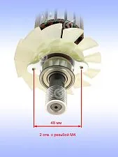 Ротор к Bosch GCM 12 GDL