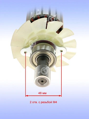 Ротор к Bosch GCM 12 GDL