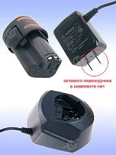 Аккумуляторная дрель-шуруповерт Bosch GSR 120-LI
