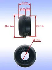 Колпачок защитный к Bosch GSH 5