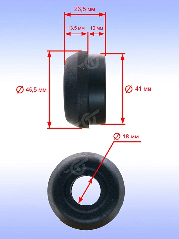 Колпачок защитный к Bosch GSH 5