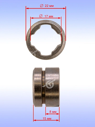 Муфта к Bosch GBH 2-18 E