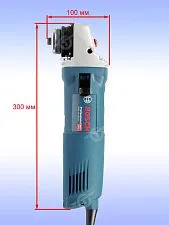 Угловая шлифмашина Bosch GWS 14-150CI