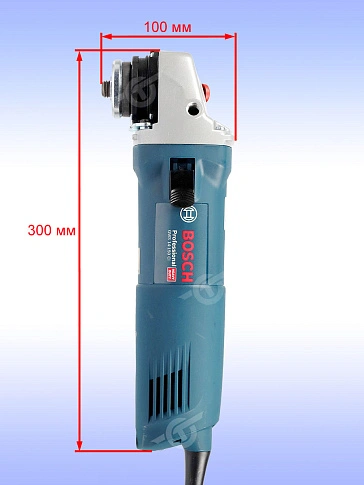 Угловая шлифмашина Bosch GWS 14-150CI