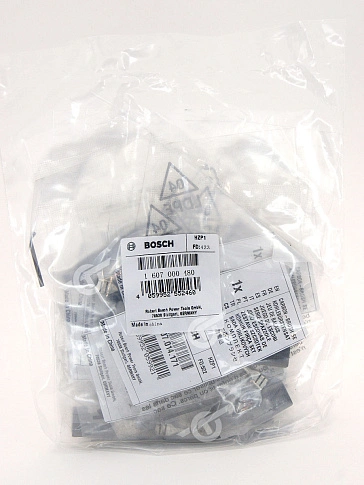 Угольные щетки к Bosch GBF 65 A (комплект)