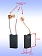 Угольные щётки к Bosch GBH 12-52 DV