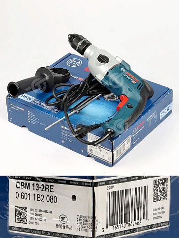 Дрель Bosch GBM 13-2RE