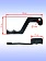 Рычаг зажимной к Bosch 75AE