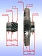 Коническая пара к Bosch GWS 14-125