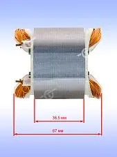 Статор к Bosch BM 10-E COMPACT